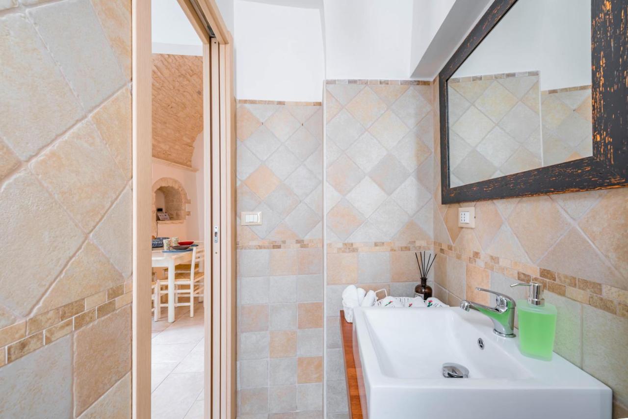 Appartement Al Fico D'Itria By Typney à Martina Franca Extérieur photo