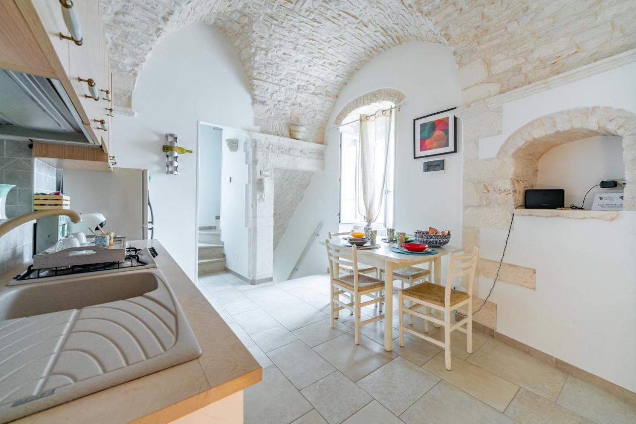 Appartement Al Fico D'Itria By Typney à Martina Franca Extérieur photo