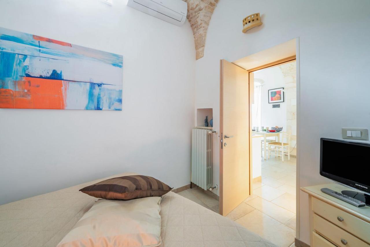 Appartement Al Fico D'Itria By Typney à Martina Franca Extérieur photo