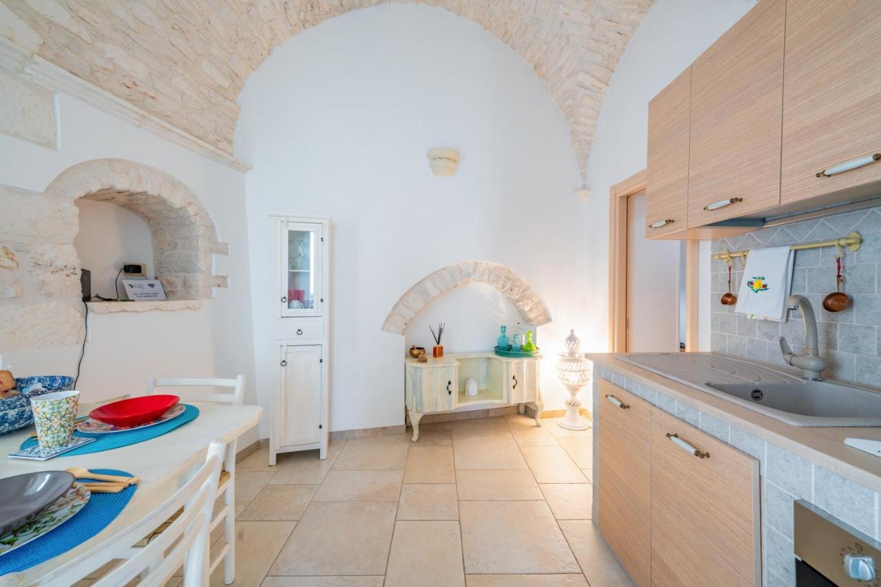 Appartement Al Fico D'Itria By Typney à Martina Franca Extérieur photo