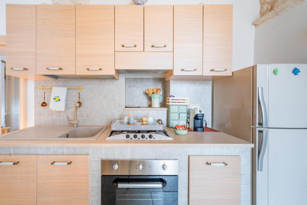 Appartement Al Fico D'Itria By Typney à Martina Franca Extérieur photo