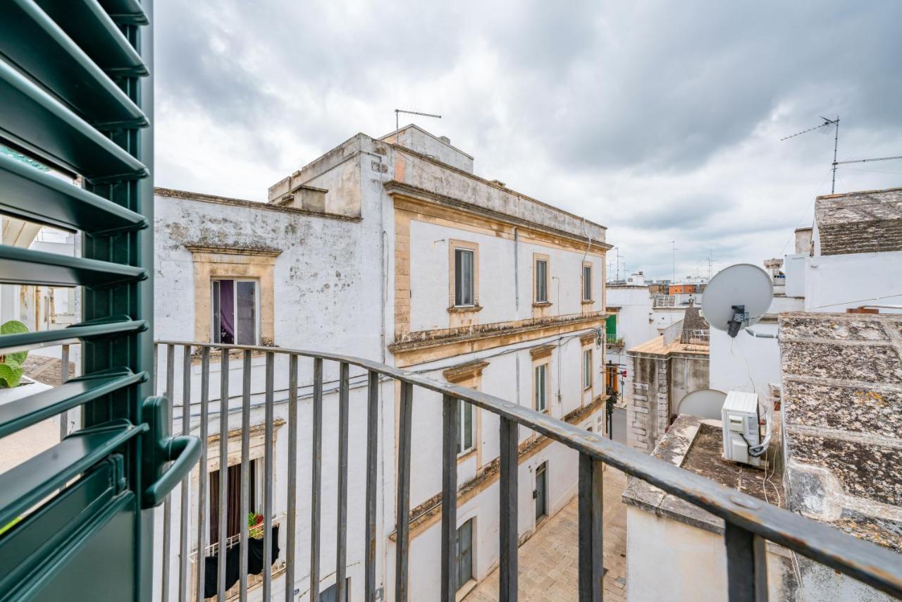 Appartement Al Fico D'Itria By Typney à Martina Franca Extérieur photo